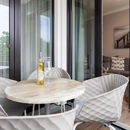 Baltic Retreat Mit Dachterrasse Lübeck