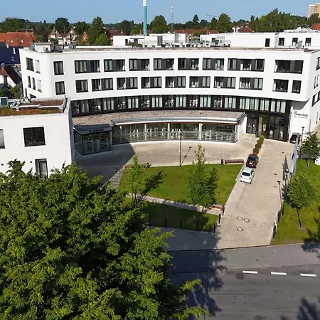Lägenhet Baltic Retreat Mit Dachterrasse Lübeck